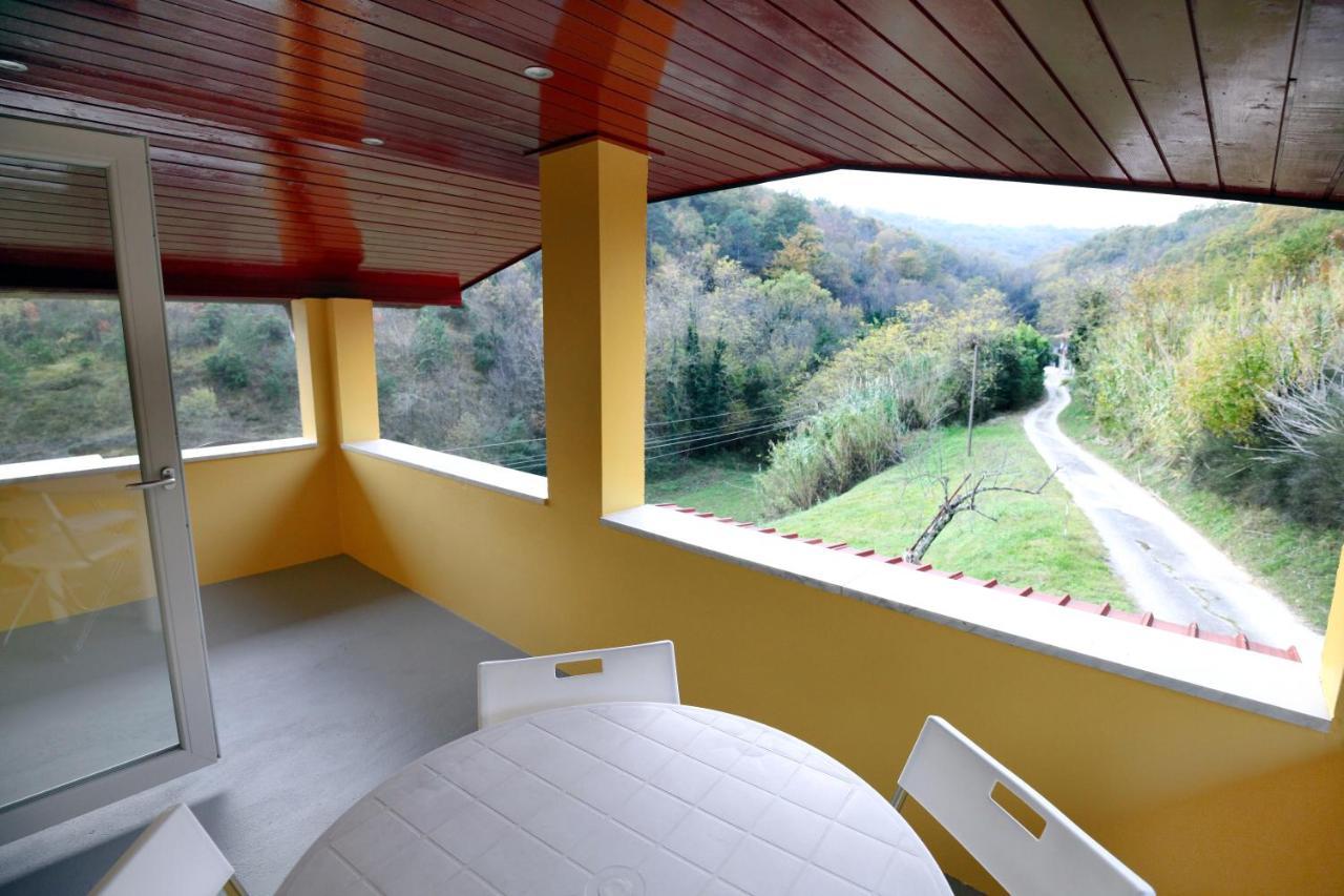 فيلا Parenzana Haven Hideaway Star إيزولا المظهر الخارجي الصورة