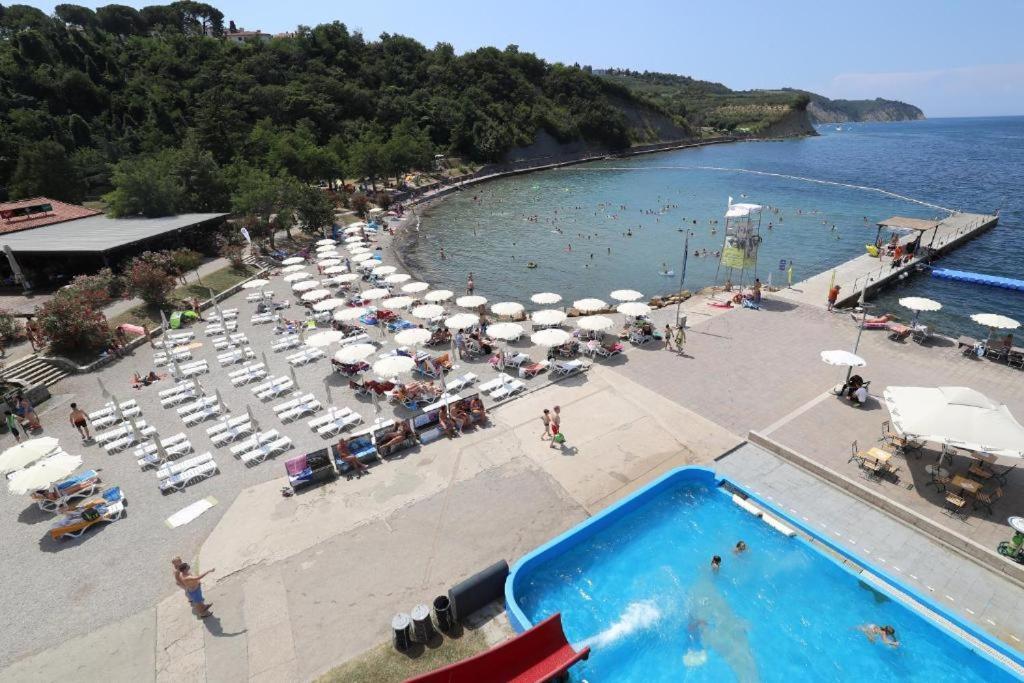 فيلا Parenzana Haven Hideaway Star إيزولا المظهر الخارجي الصورة