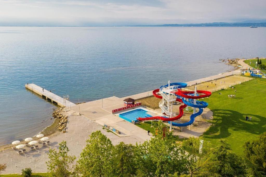 فيلا Parenzana Haven Hideaway Star إيزولا المظهر الخارجي الصورة